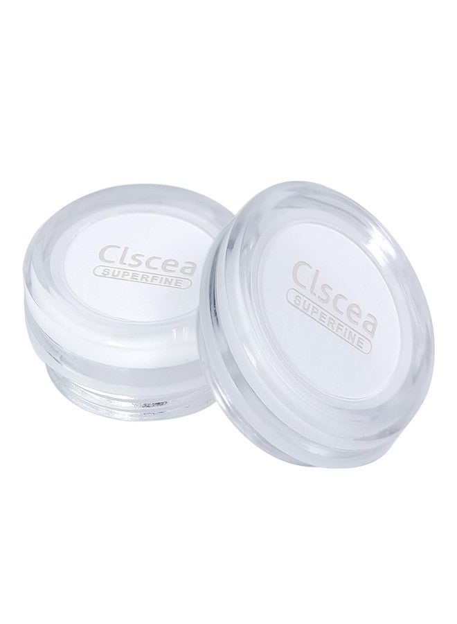 Clscea Stainless Steel CO2 Diffuser Ceramic Replacement, Universal for 20cm Diffuser, S 2pcs - Image 1